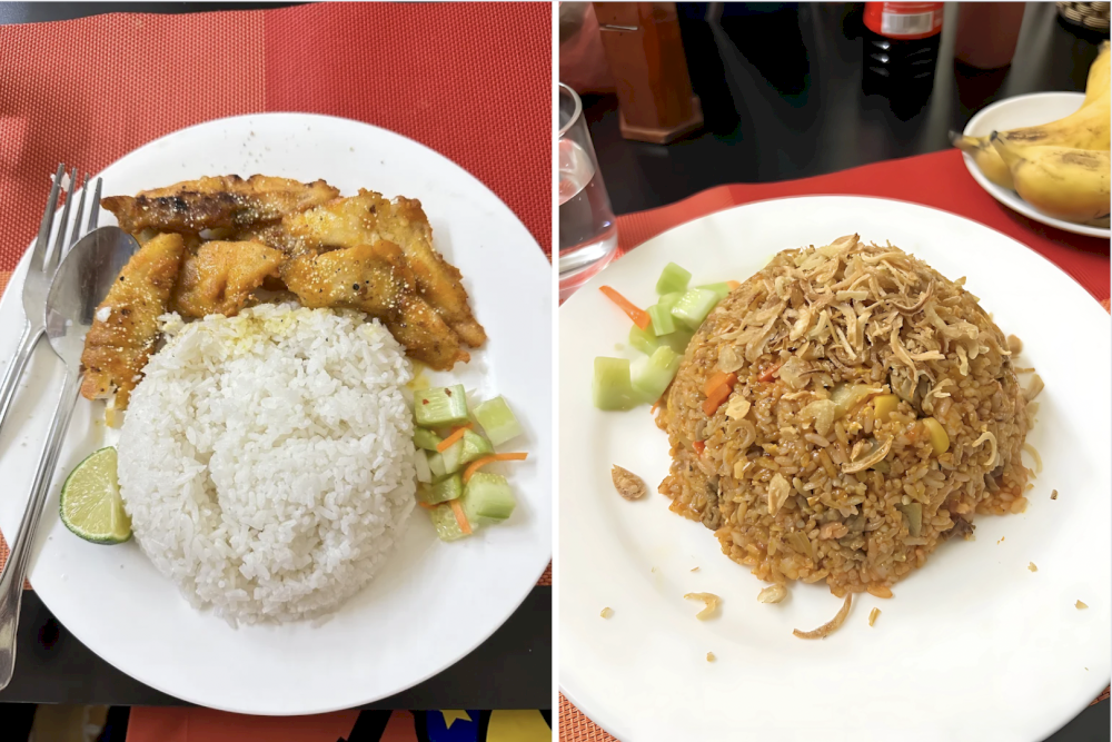 Zaynab Restaurant offers a delightful array of authentic Pakistani Halal dishes